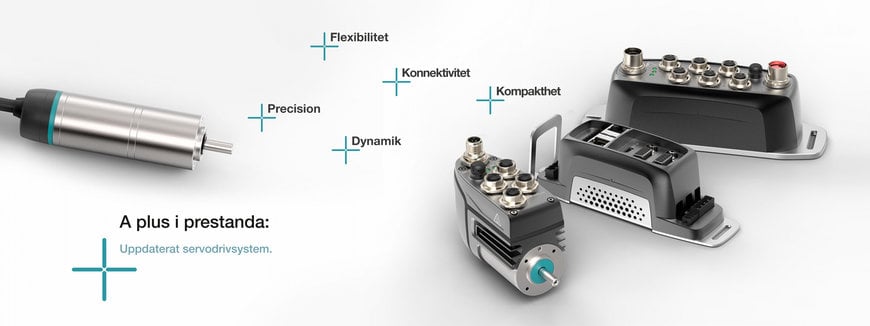 ternary ställdon ersätts nu av cyber® dynamic line!